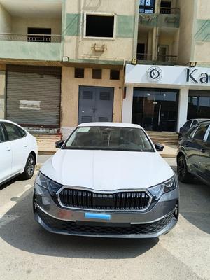 سكودا اوكتافيا 2026