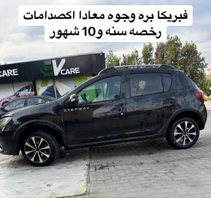 Renault Sandero Step Way 2016