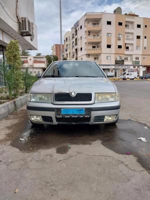 Skoda Octavia A4 2001