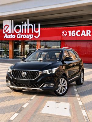 ام جى ZS 2027