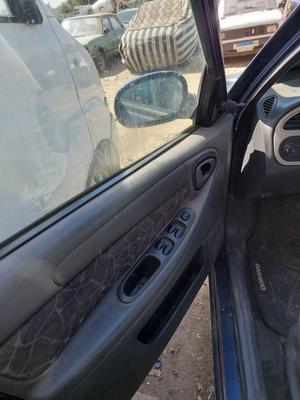 دايو لانوس 2001