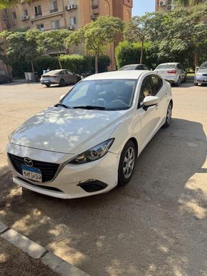 Mazda 3 2016
