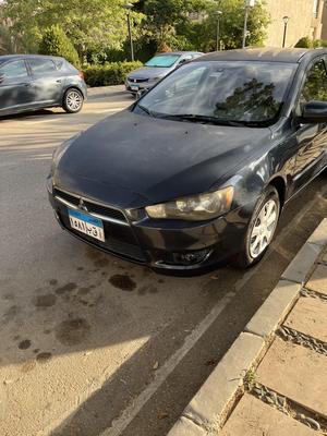 Mitsubishi Lancer EX Shark 2011