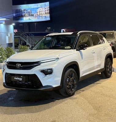 Toyota Urban Cruiser 2027