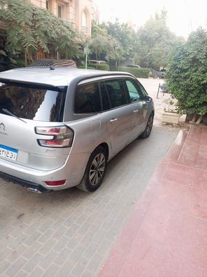 Citroën C4 Grand Picasso 2015