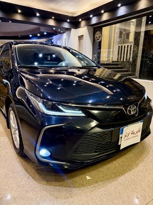 Toyota Corolla 2024