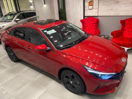 Hyundai Elantra 2021