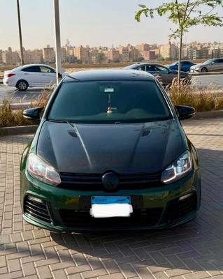 فولكس فاغن جولف 6 2010