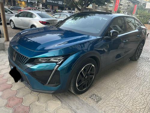 Peugeot 408 2023