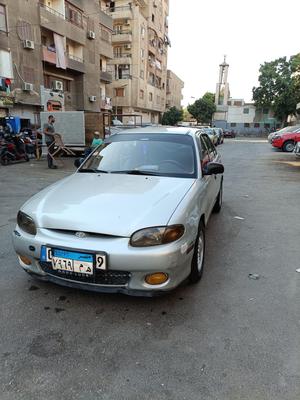 هيونداي اكسنت 2006