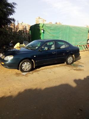 Daewoo Leganza 2000