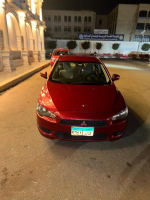 Mitsubishi Lancer EX Shark 2016