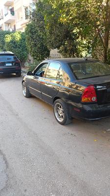 Hyundai Verna 2006