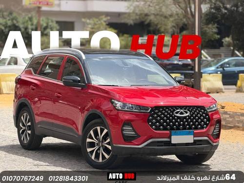 Chery Tiggo 7 pro 2022
