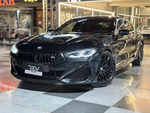 BMW M850 2021