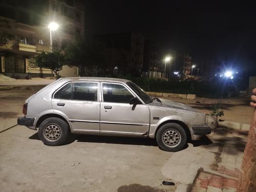Honda Civic 1983
