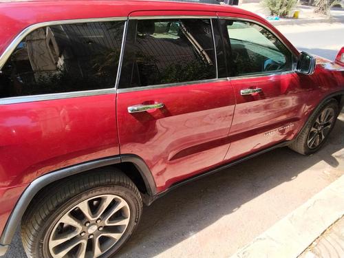 Jeep Cherokee 2018