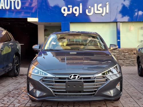 هيونداي إلنترا 2027