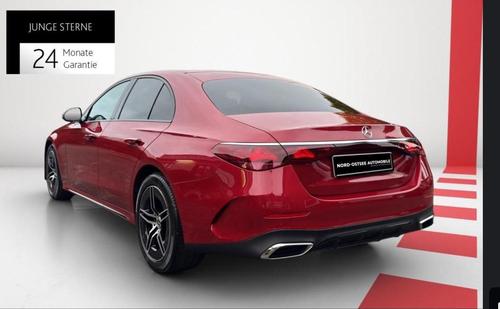 Mercedes E 200 AMG 2025