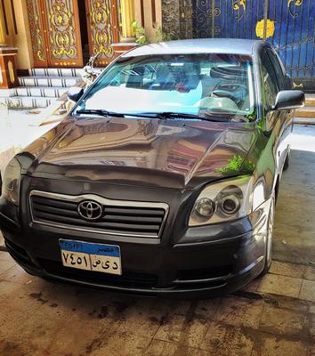 Toyota Avensis 2005
