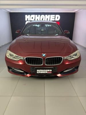 BMW 320i 2015