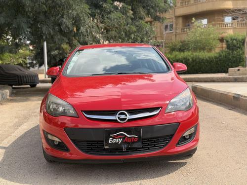 Opel Astra 2019