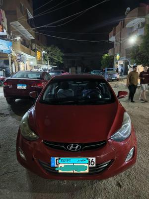 Hyundai Elantra 2013