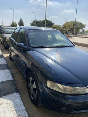Opel Vectra 2002