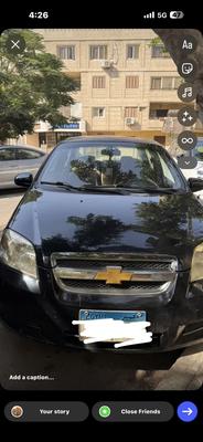 Chevrolet Aveo 2010