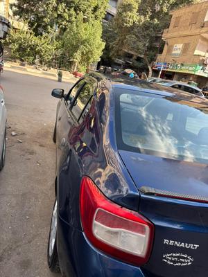 رينو لوجان 2017