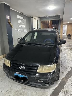 Hyundai Matrix 2008