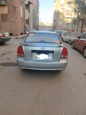 هيونداي فيرنا 2010