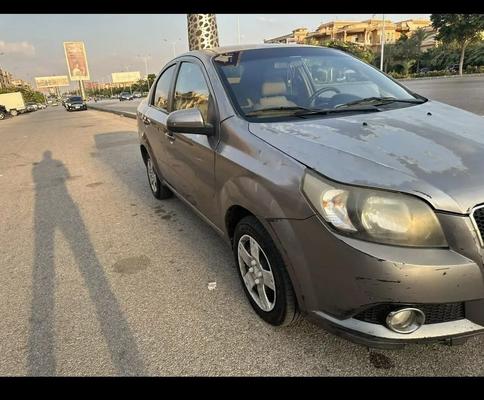 Chevrolet Aveo 2015