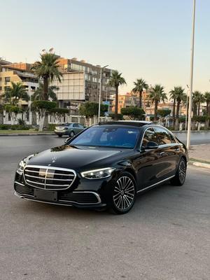 Mercedes S 450 2023