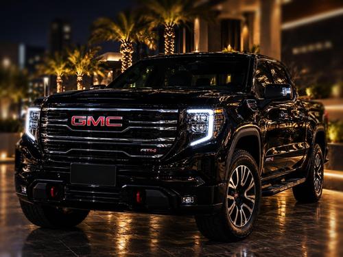 Gmc Sierra 2025