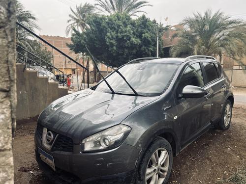 Nissan Qashqai 2012