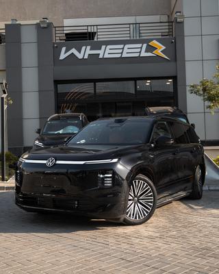 Volkswagen ID ERA 9X 2026