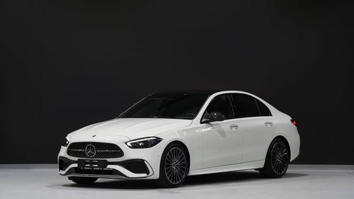 مرسيدس C 180 2026