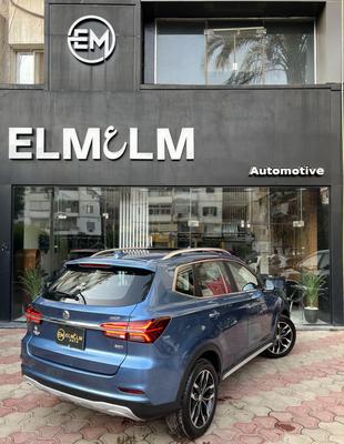 ام جى ار اكس 5 2020