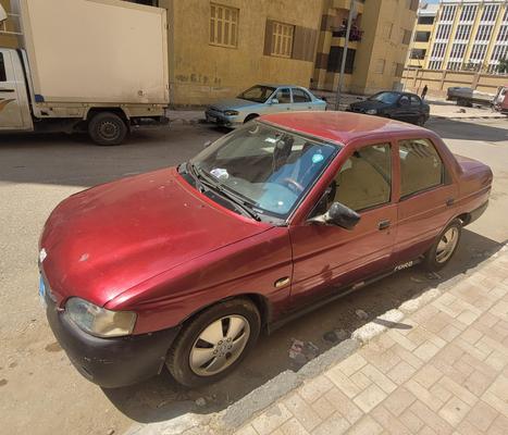 Ford Escort 1998