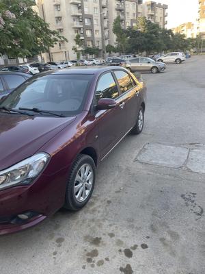 Byd F3 2024