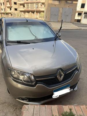 Renault Logan 2016