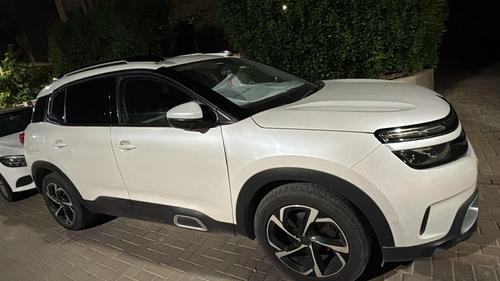 Citroën C5 Aircross 2021