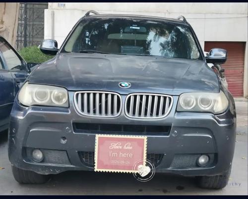 BMW X3 2011