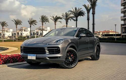 Porsche Cayenne 2020