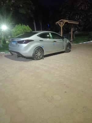 هيونداي إلنترا ام دى 2012