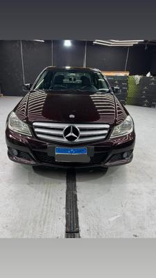 Mercedes C 180 2012