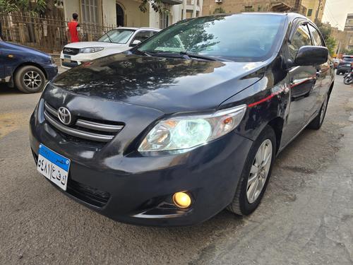 Toyota Corolla 2008