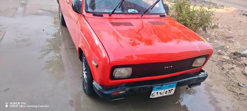 Fiat 128 1980