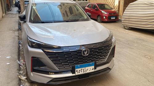 شانجان سى اس 55 بلس ‎ 2026